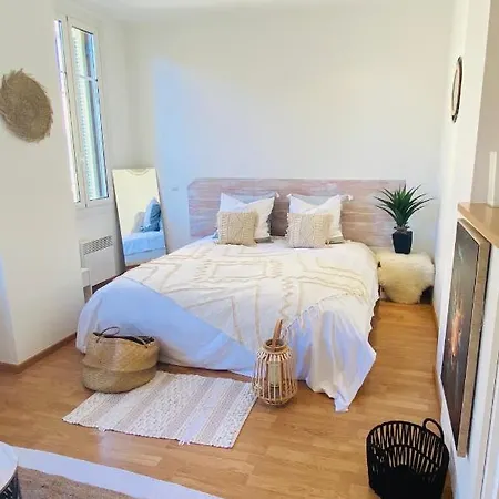 Cocooning And Peaceful Flat In Monaco-12 Min Grand Prix * Μόντε Κάρλο
