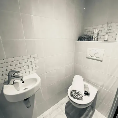 Cocooning And Peaceful Flat In Monaco-12 Min Grand Prix Διαμέρισμα *